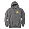 Chenille Arch Patch Hoodie