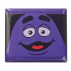 Purple Grimace Pin Pack of 5